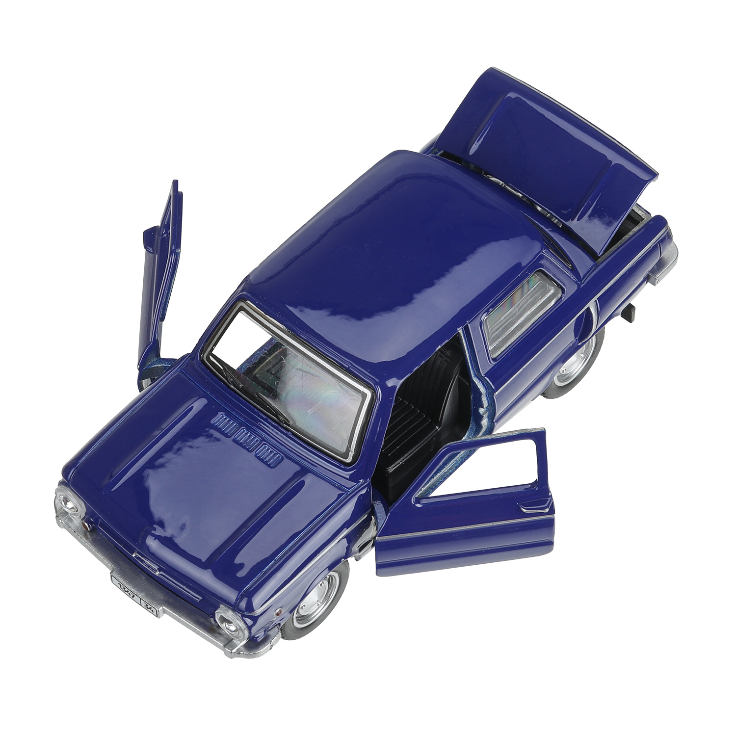 Автомобиль Технопарк Ретро 394961 - фото 8