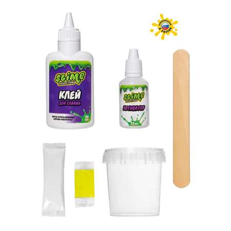 Наборы для создания Slime