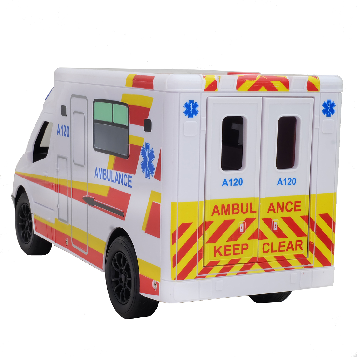 Скорая помощь РУ HK Industries - фото 3