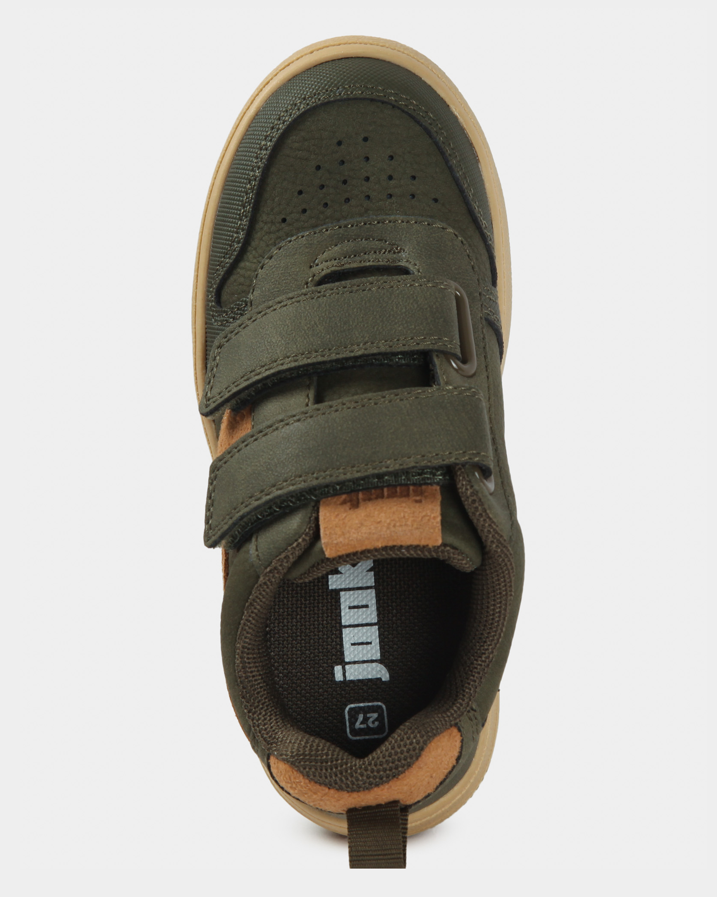 Полуботинки Jook S26CRkbSN-510-24 - фото 4