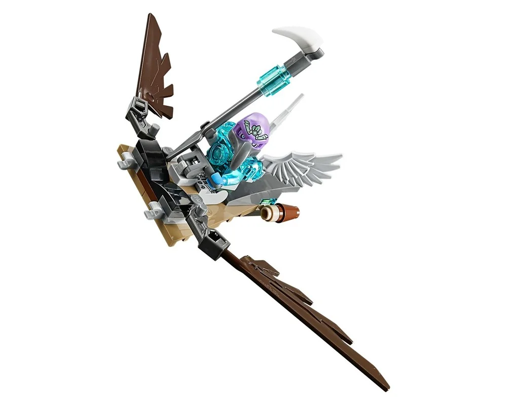Конструктор LEGO Legends of Chima 70141 201 дет. - фото 6