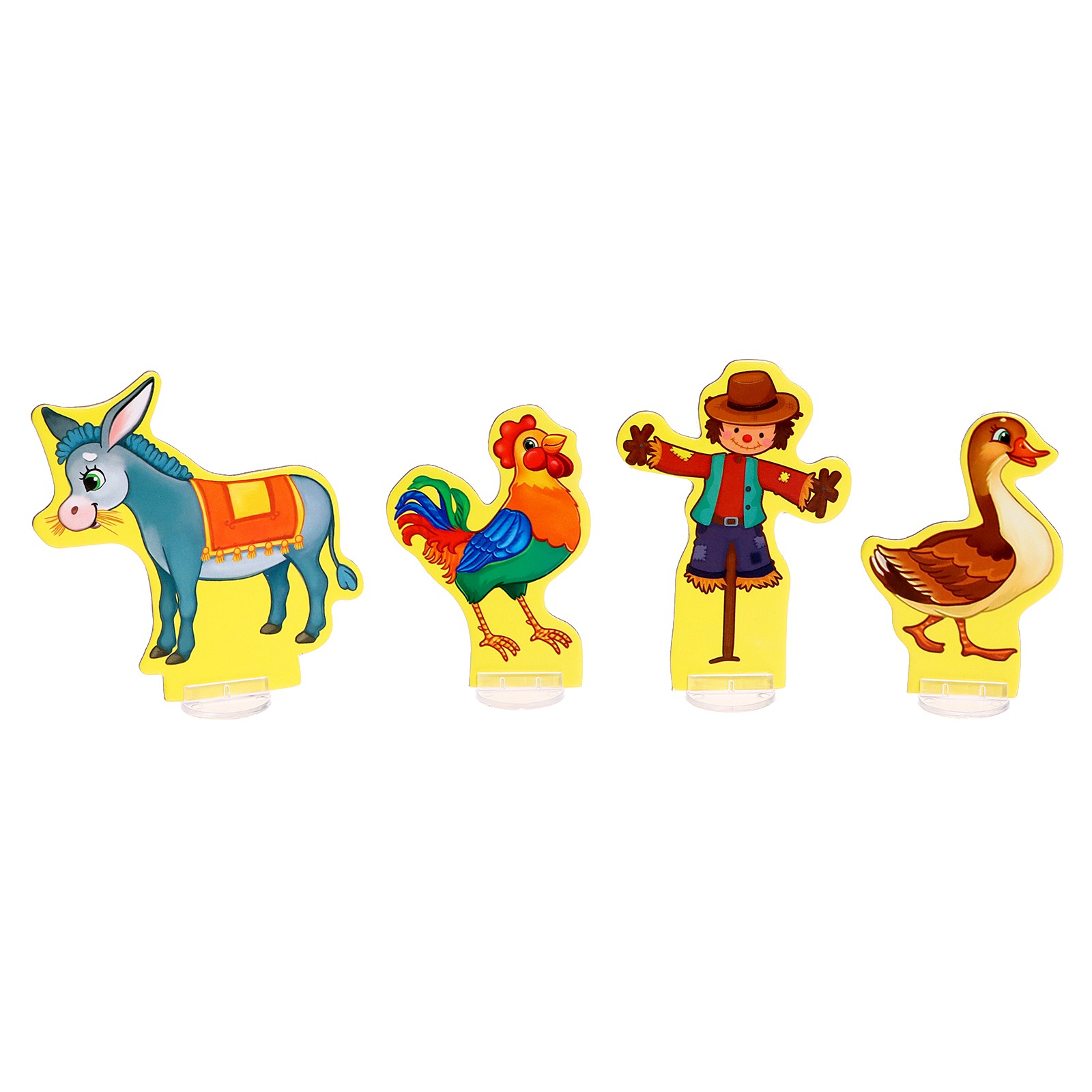 Пазл Puzzle Time напольный - фото 9