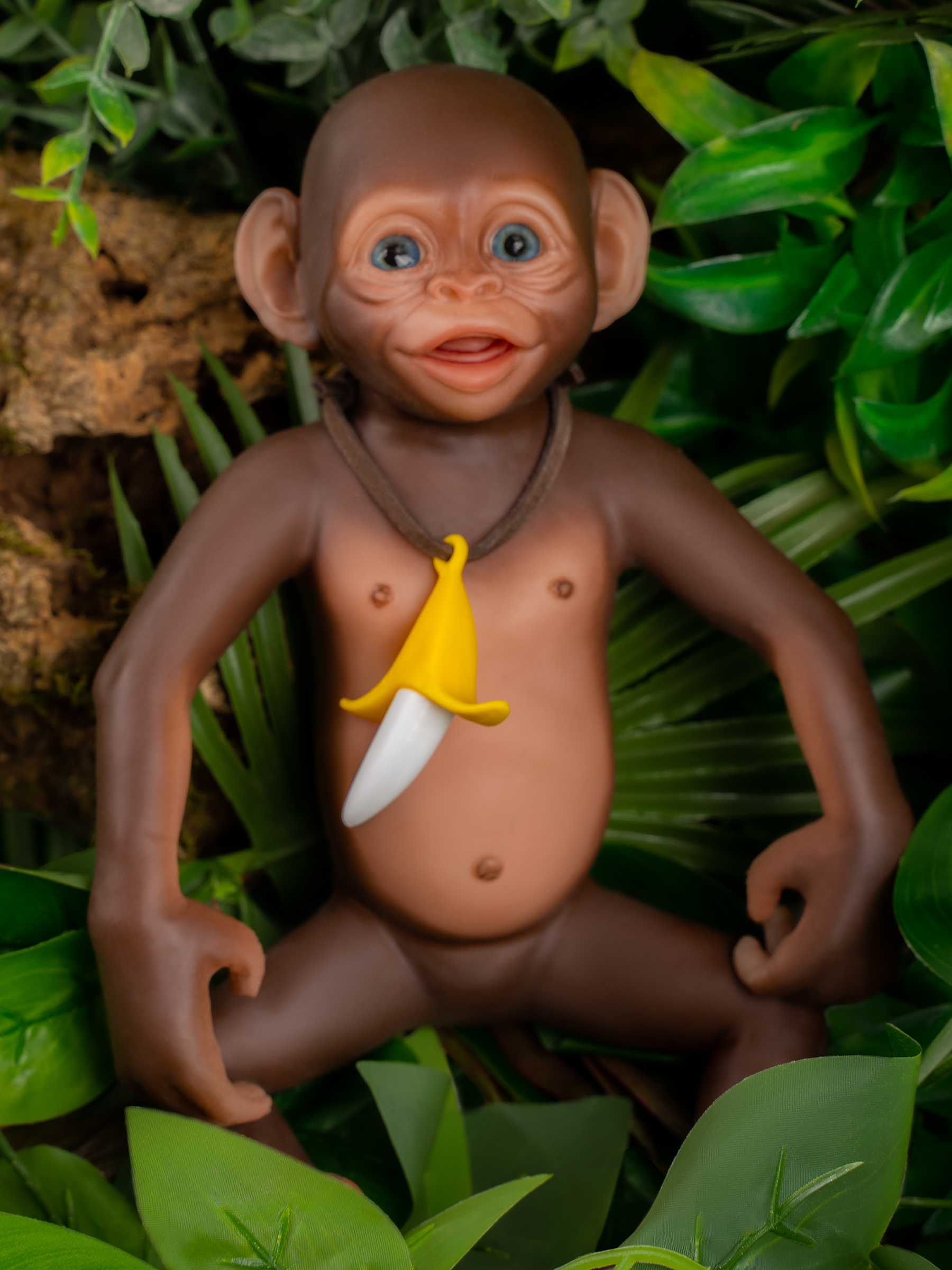 Фигурка Magic Manufactory Magic Animals Обезьяна - фото 21