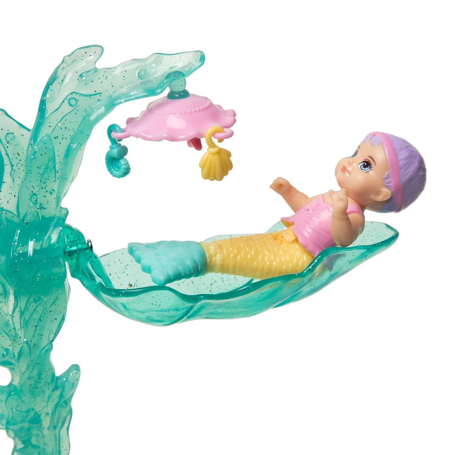 Кукла модельная Barbie FXT25 - фото 12