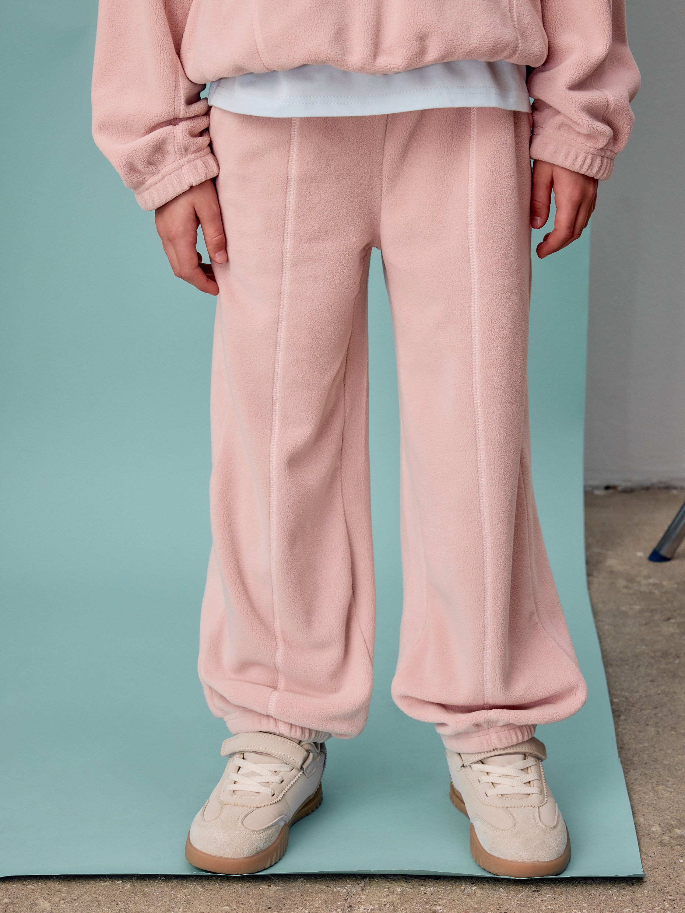 Брюки Futurino Fashion W26FF-1GJ13kg-LJ - фото 7