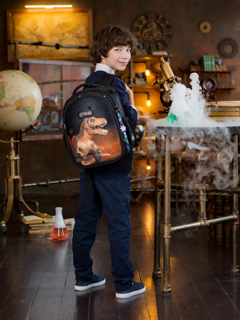 Рюкзак SkyName 16л анатомическая спинка+мешок - фото 6