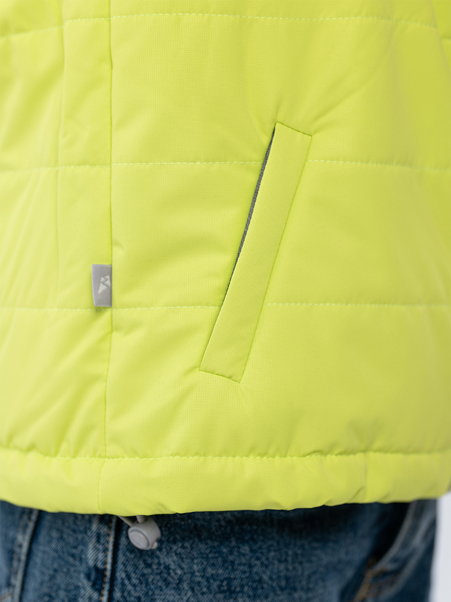 Жилет RODOS М-313/лайм - фото 8