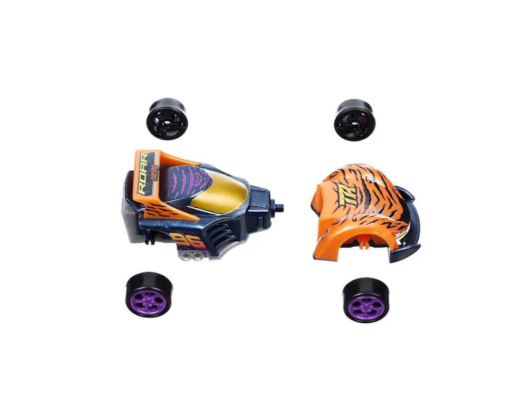 Автомобиль T-RACERS MIXN RACE NM0179532 - фото 2