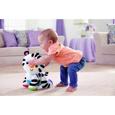 Тигренок Fisher Price интерактивный