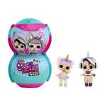 Кукла мини L.O.L. Surprise! Color Change Me and My Bro