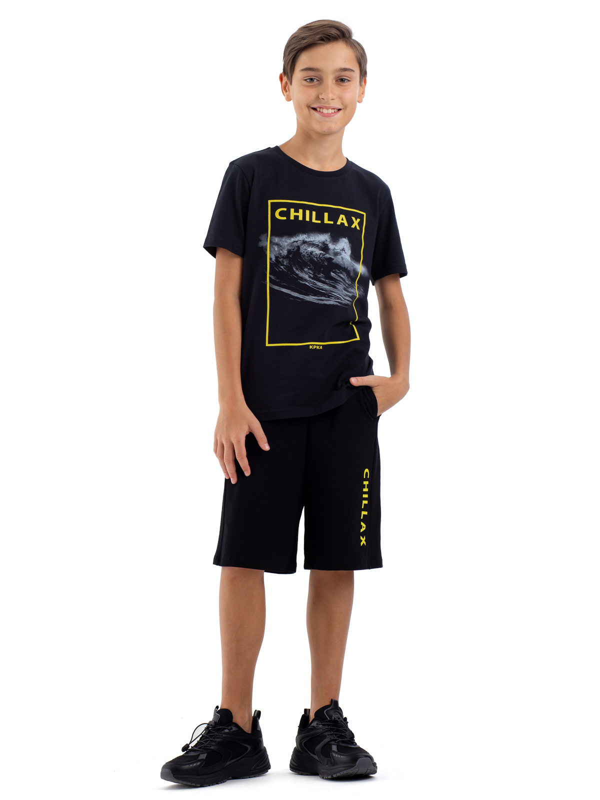 Шорты Kapika LJBCH07-99 - фото 1