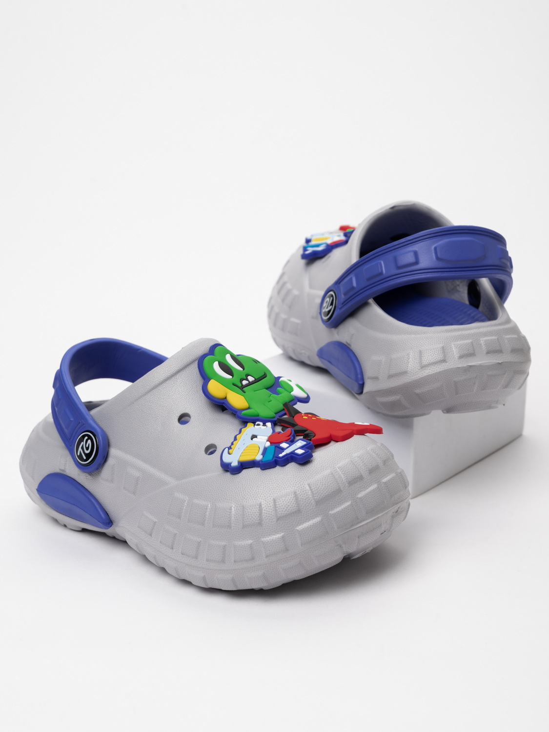 Сабо TikkaGo 5I15_442601_grey - фото 2