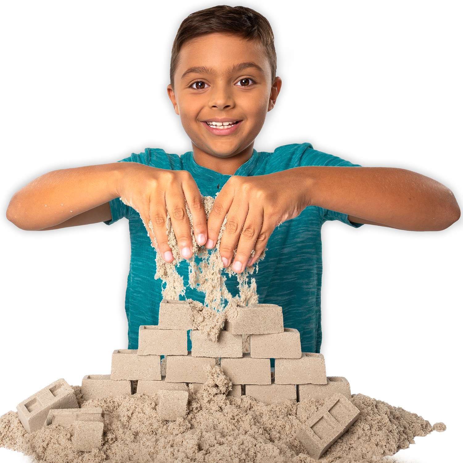 Кинетический песок Kinetic Sand - фото 10