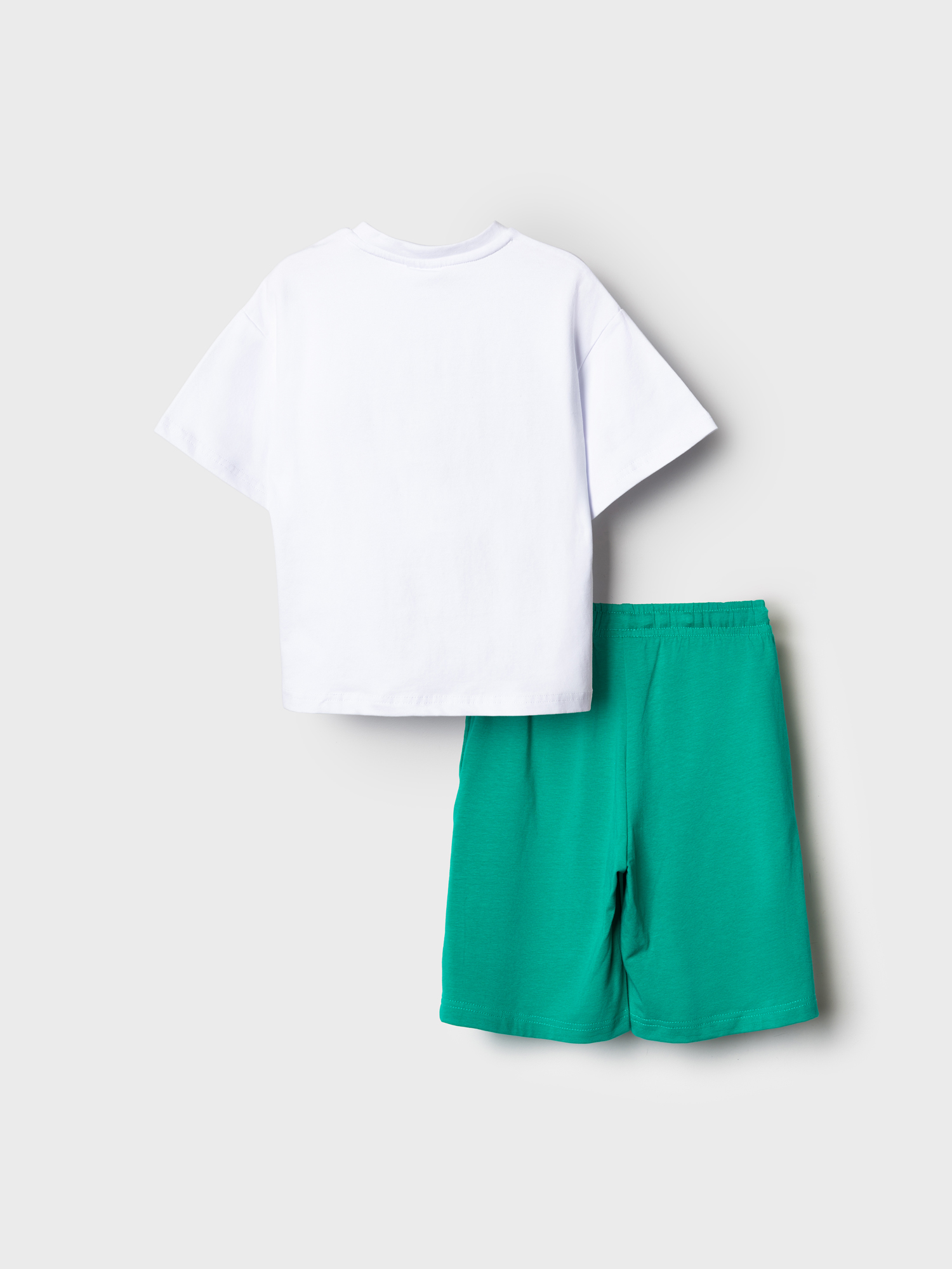 Футболка и шорты PlayToday 12632020 - фото 6