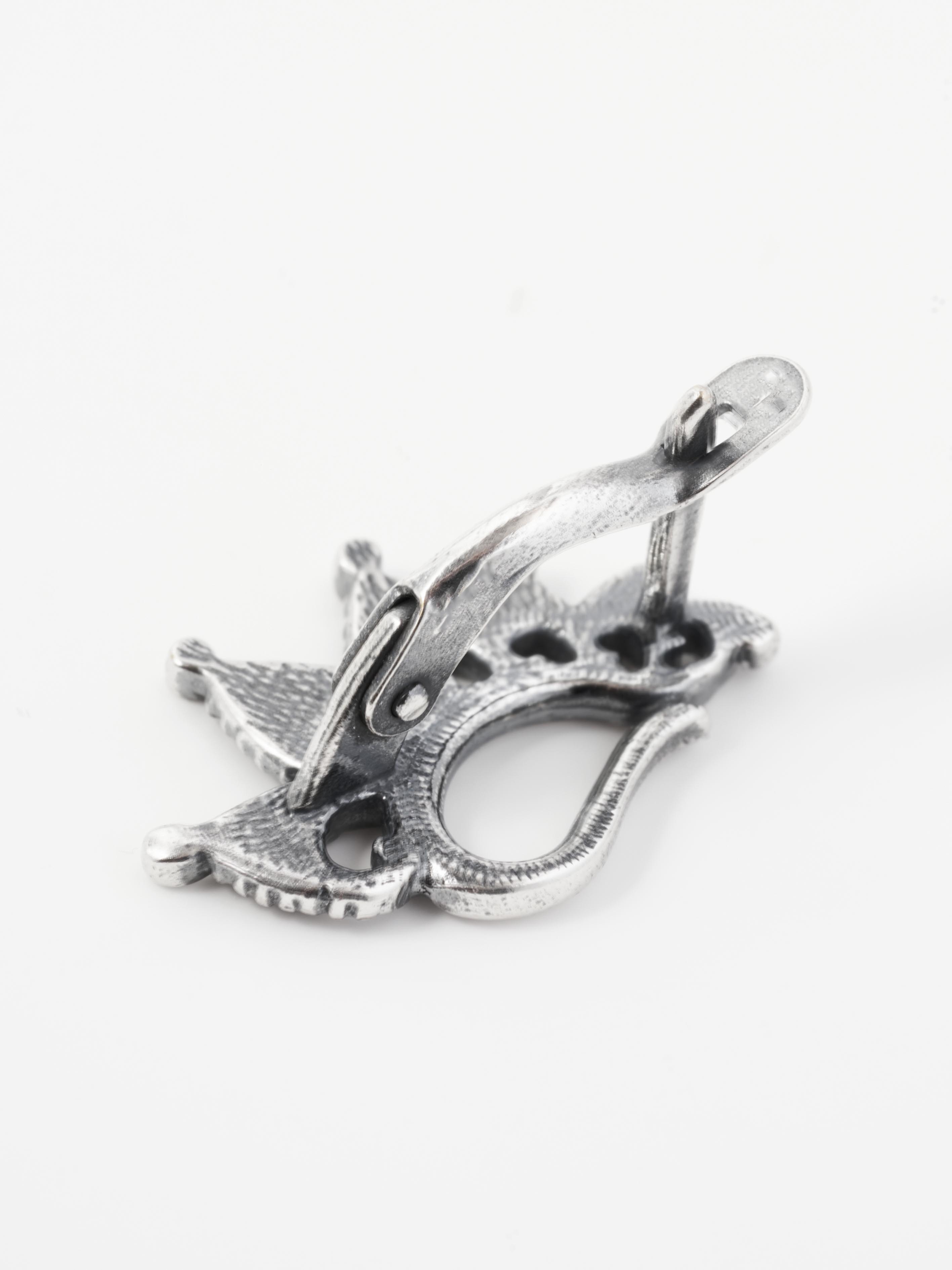 Серьги Shine and Beauty 30296-900-с - фото 5