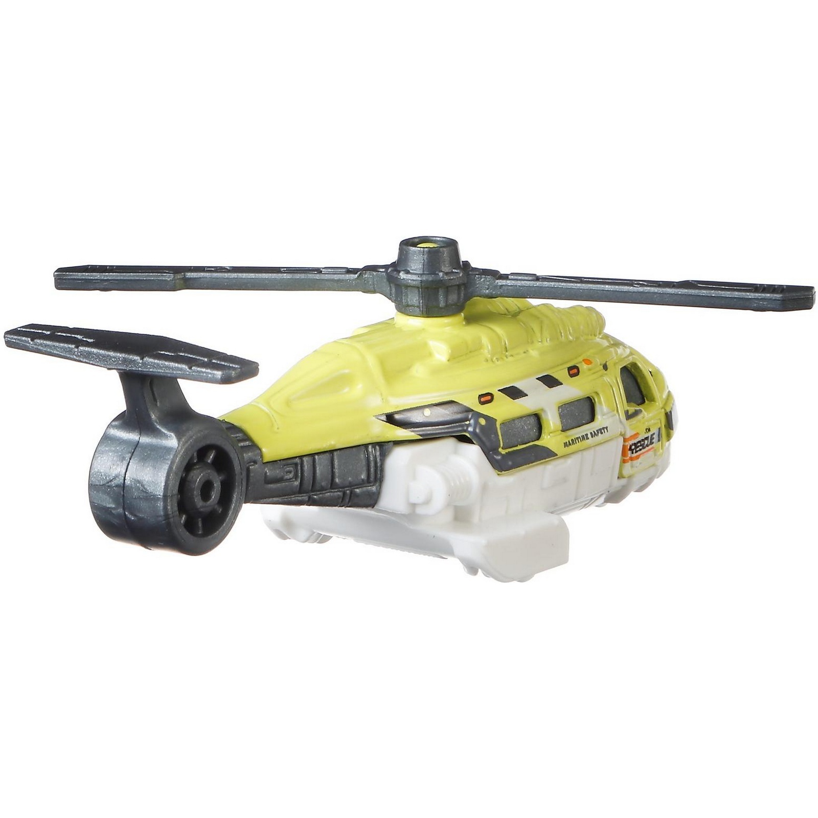 Игровой набор Matchbox Спасатели 5шт C1817 - фото 11