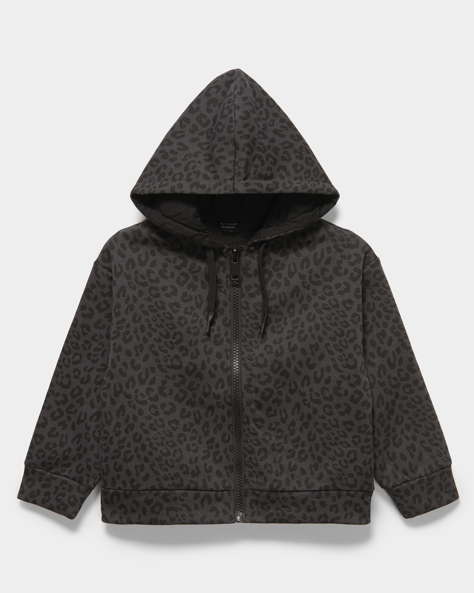 Толстовка Futurino Fashion W24FF-2GJ58tg-DG - фото 2