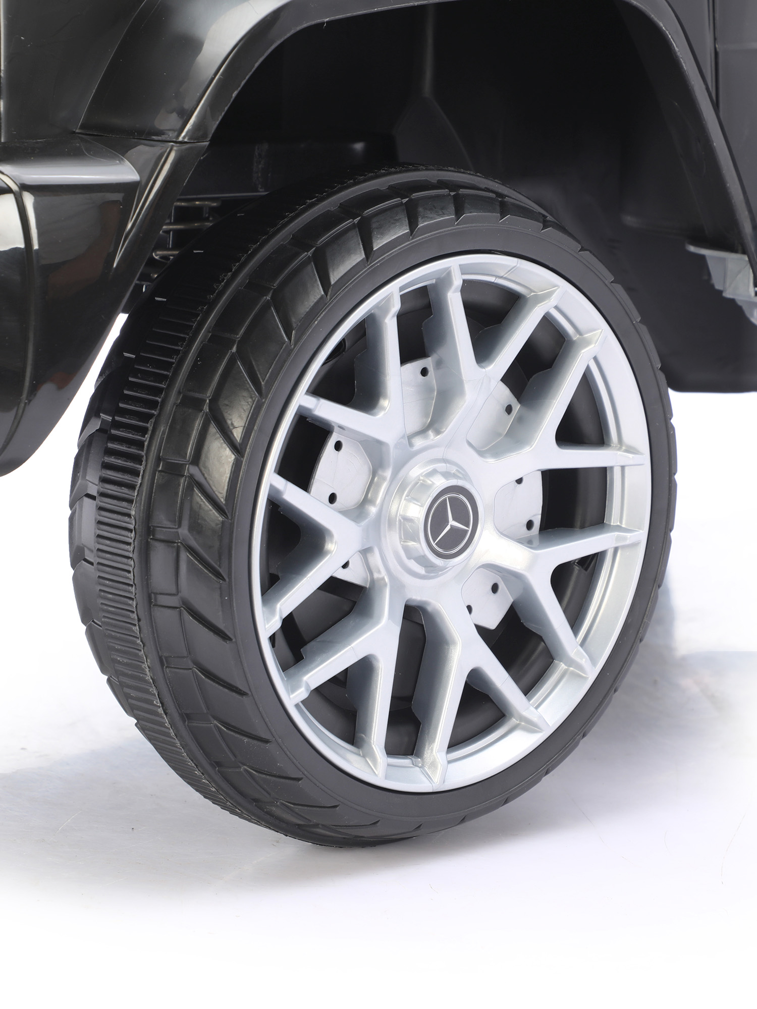 Электромобиль Pepkinder Mercedes MB-99 С пультом ДУ - фото 18