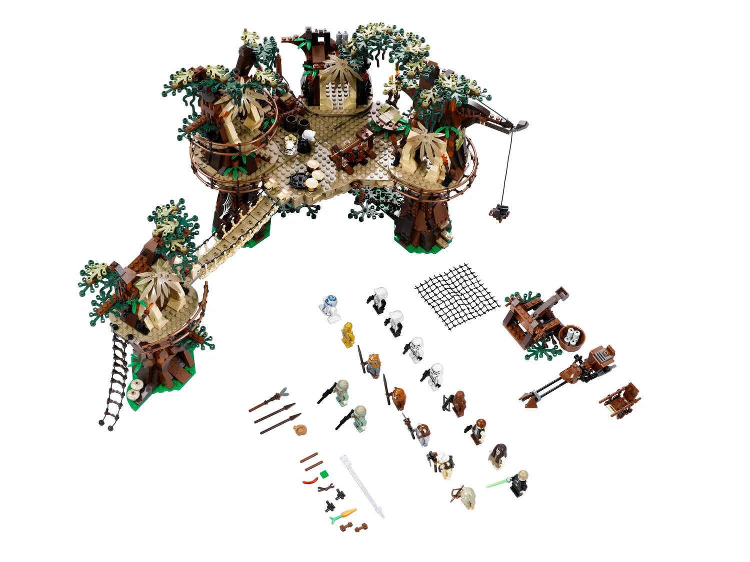 Конструктор LEGO Star Wars - фото 2