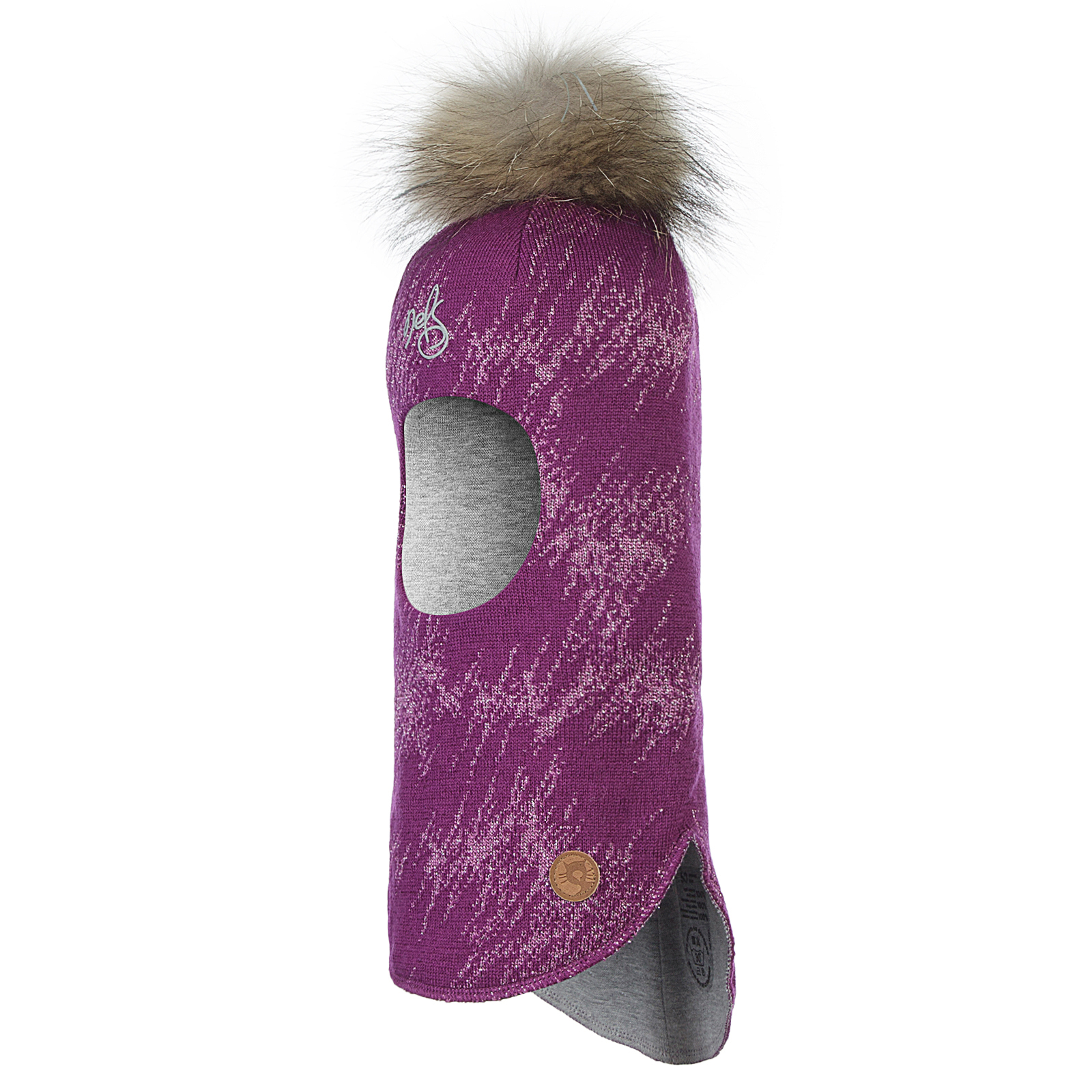 Шапка-шлем NELS 2266156ILSE_12012 - фото 3