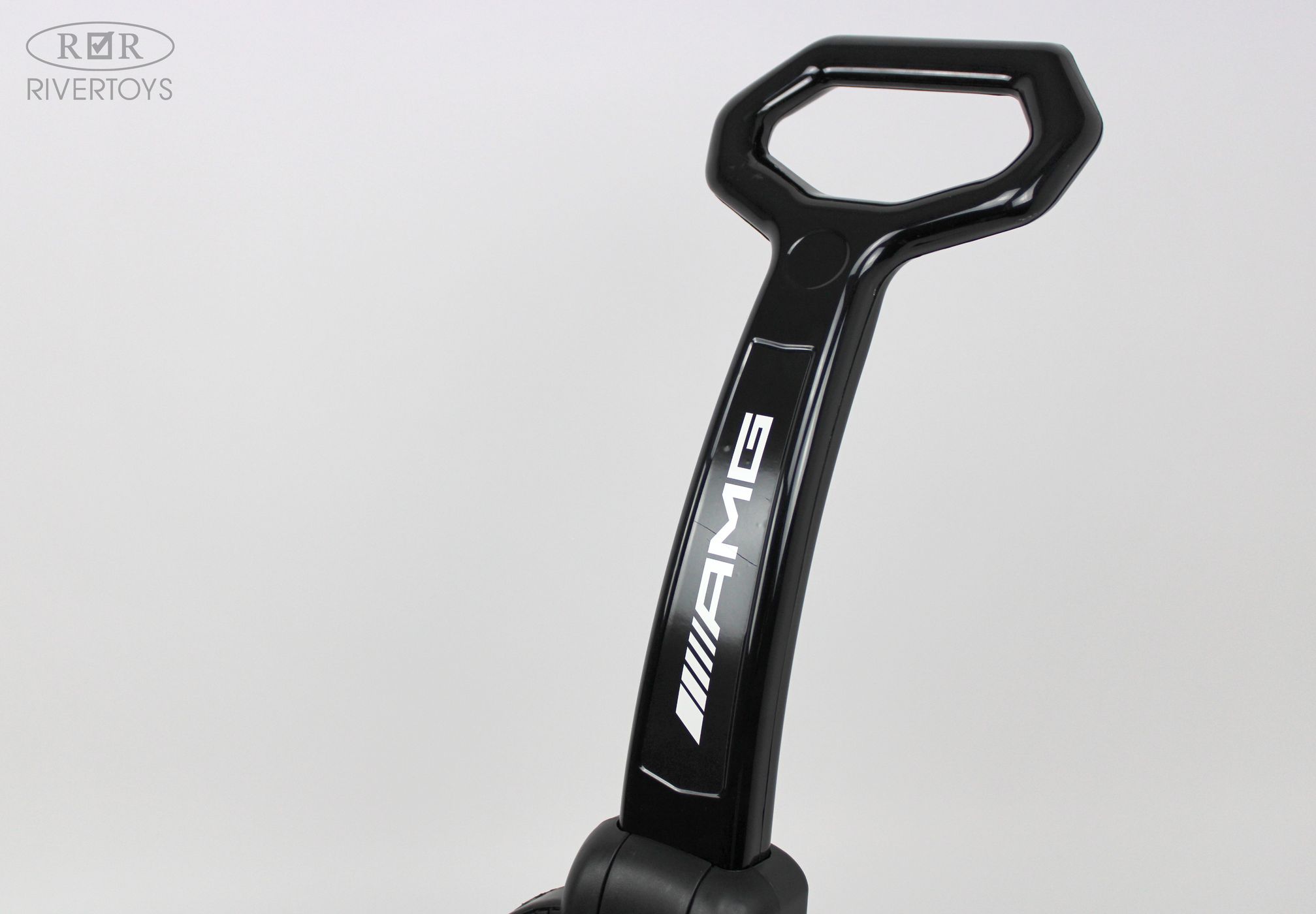 Электромобиль RIVERTOYS Mercedes A888AA-H-BLACK - фото 33