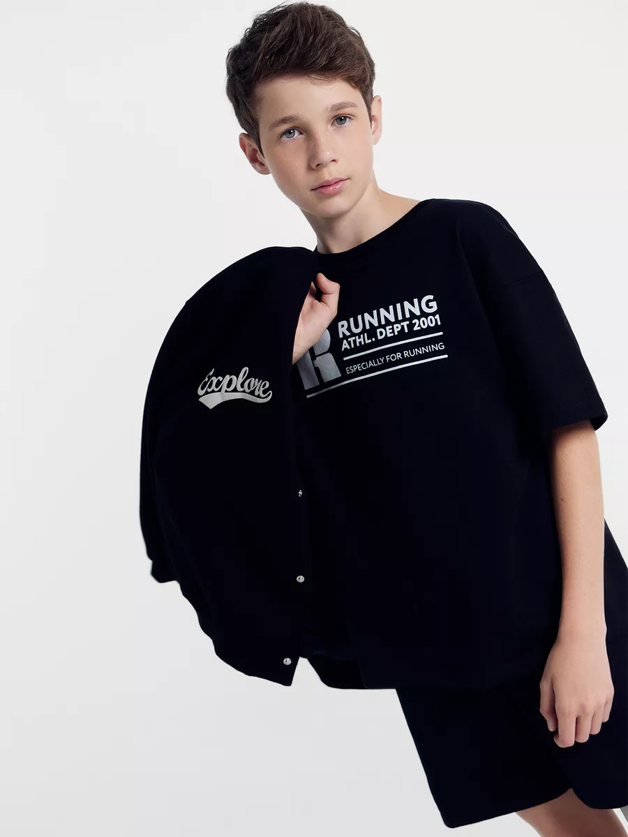 Комплект Mark Formelle (Марк Формэль) 393321/черный +печать - фото 8