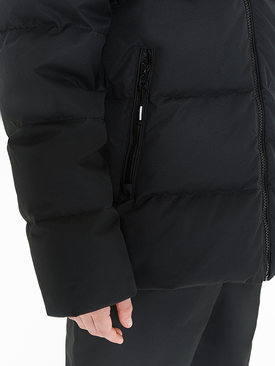 Куртка и полукомбинезон Arctiline Лукас-3.1 2793-1 MW-25 черный - фото 8
