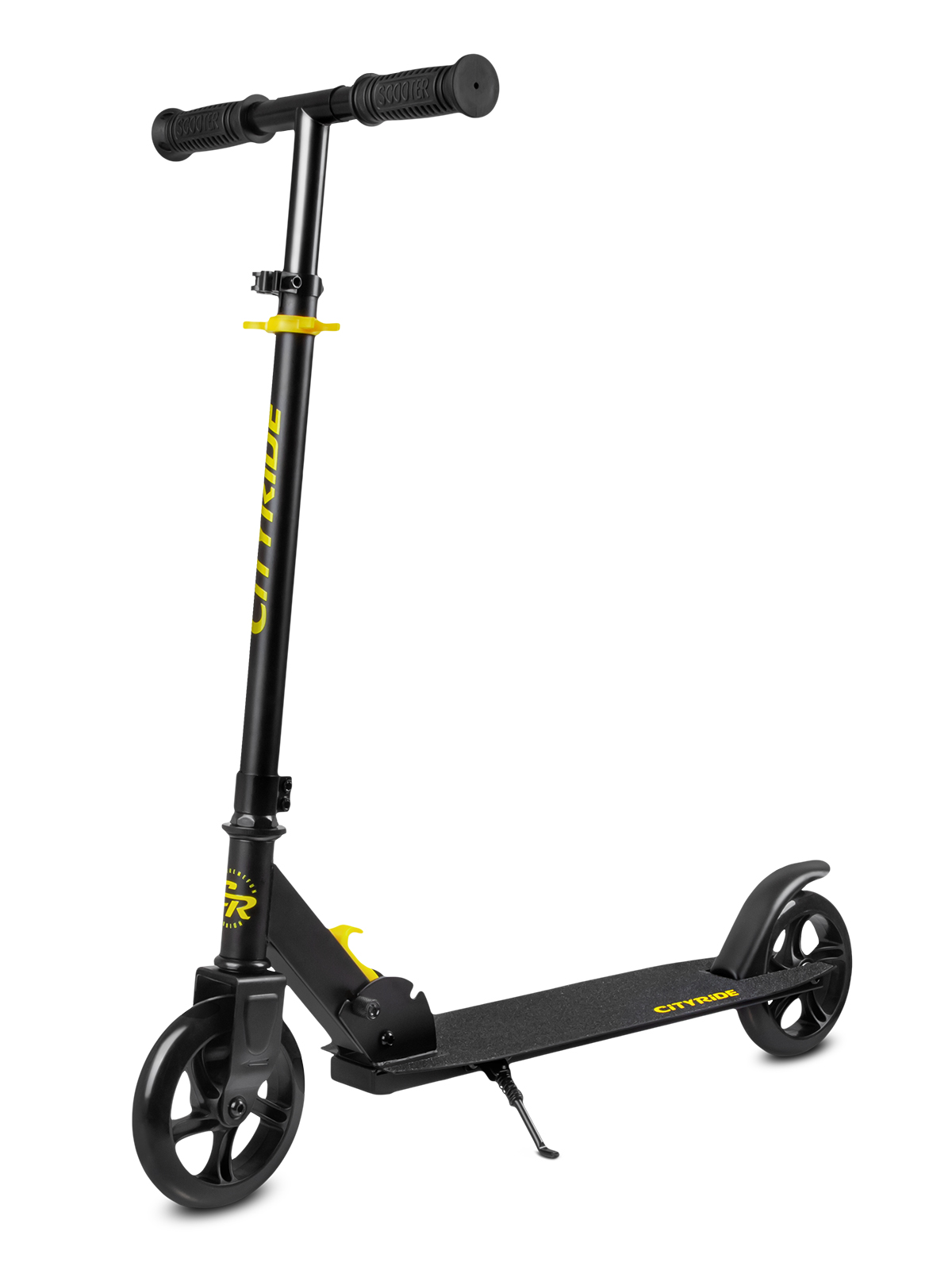 Самокат CITYRIDE двухколесный - фото 13