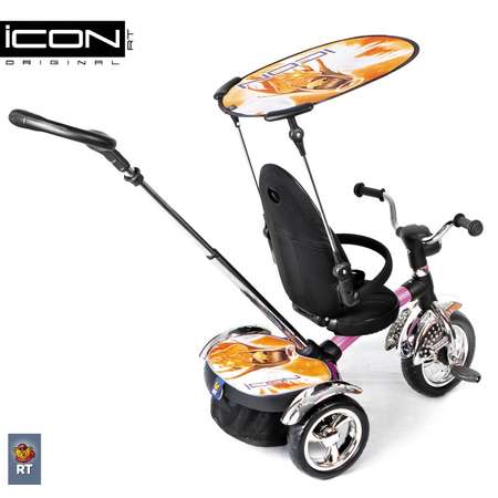 Трехколесный велосипед ICON