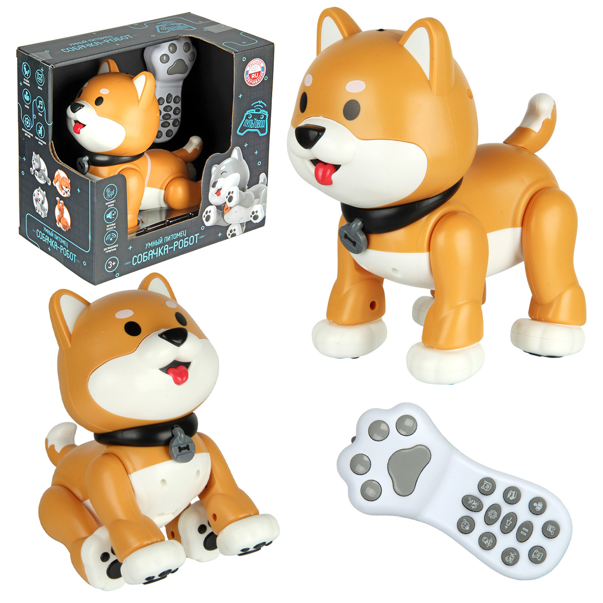 Собака РУ Veld Co - фото 1