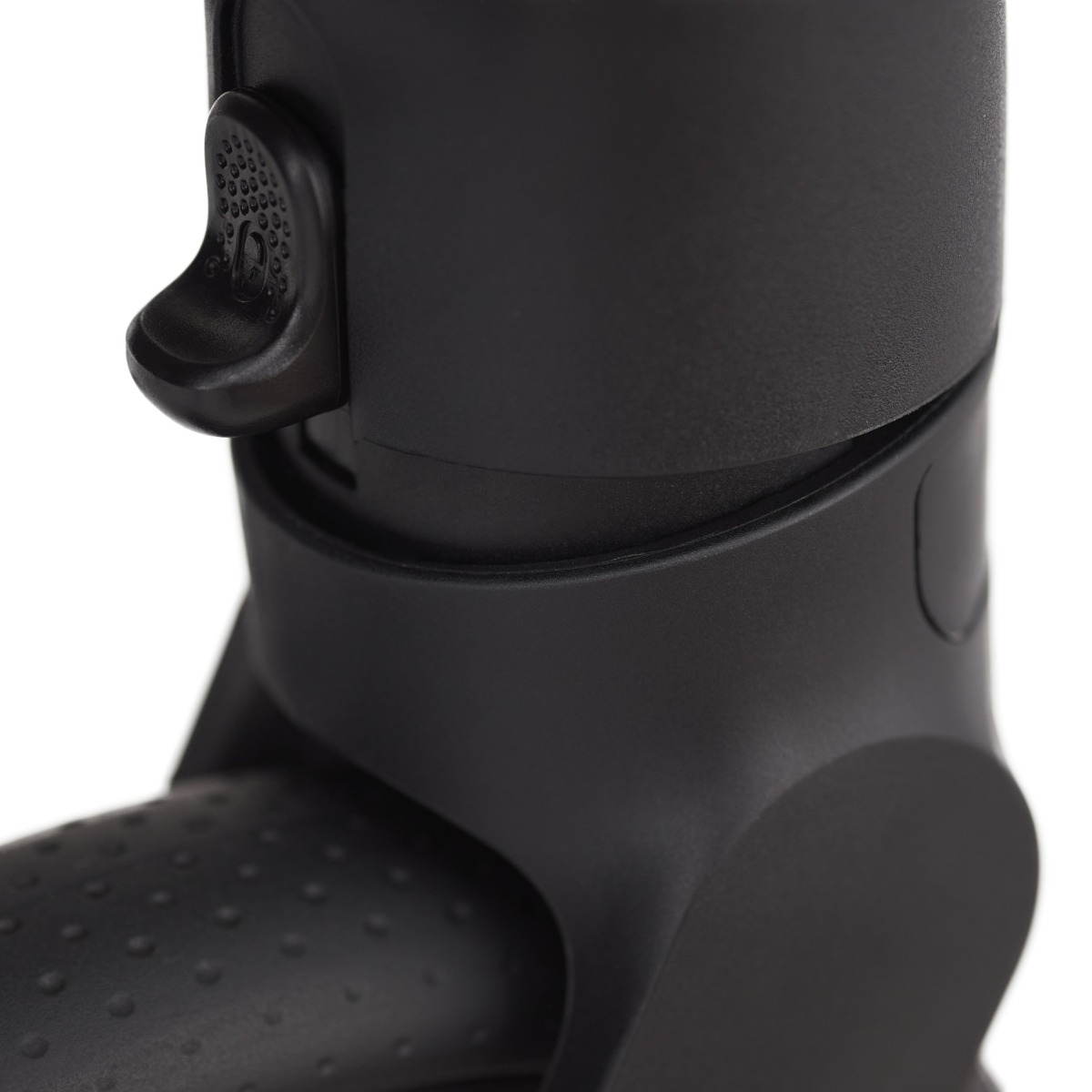 Коляска 2в1 Anex Flo черный - фото 35