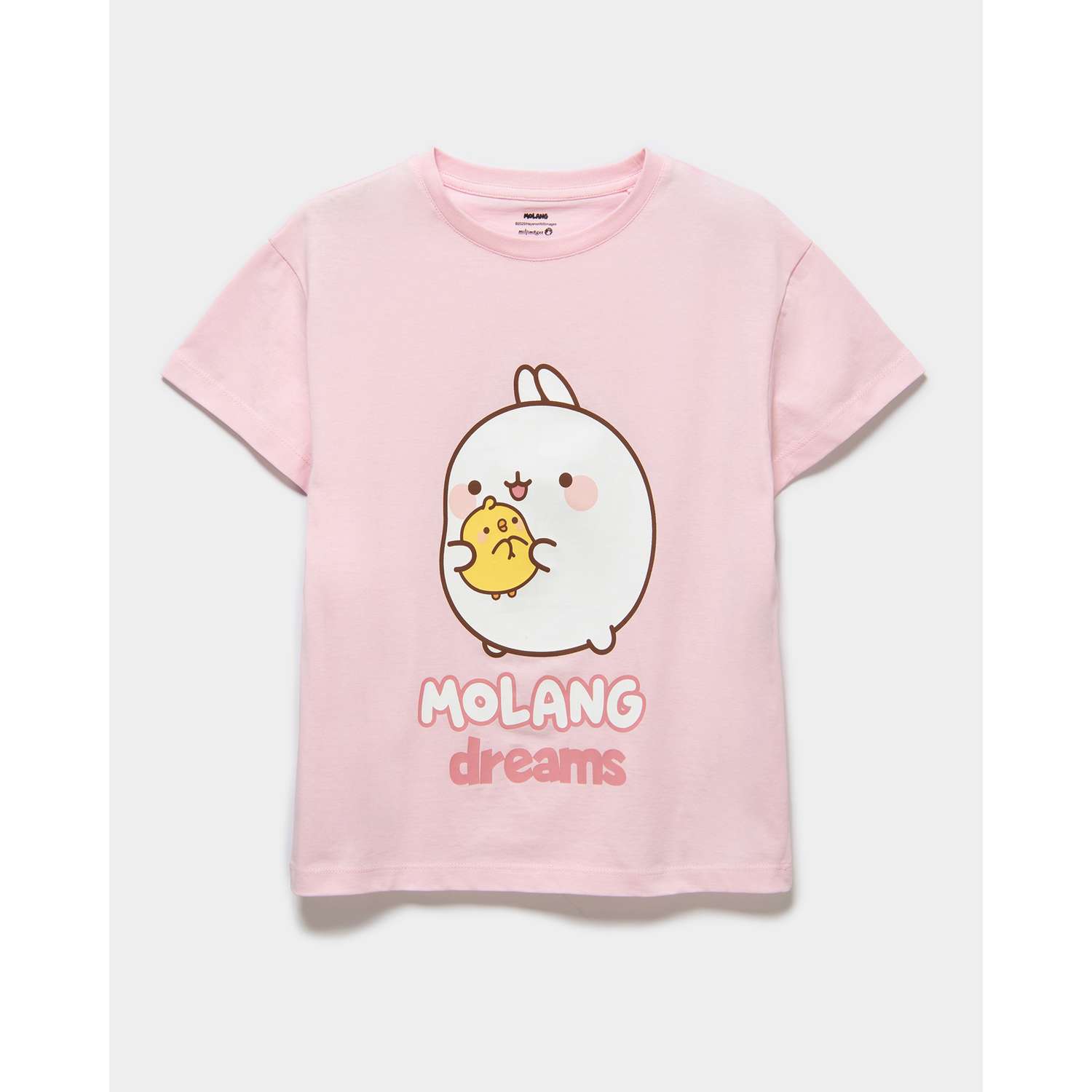 Пижама MOLANG S256-ZG22268tg-JJ - фото 3