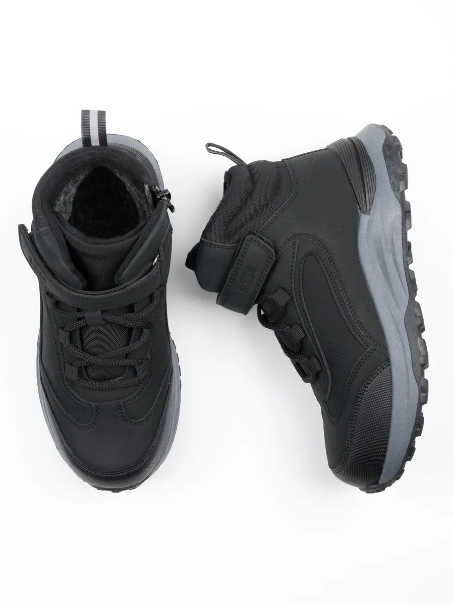 Ботинки KDX SKY-34 black - фото 1