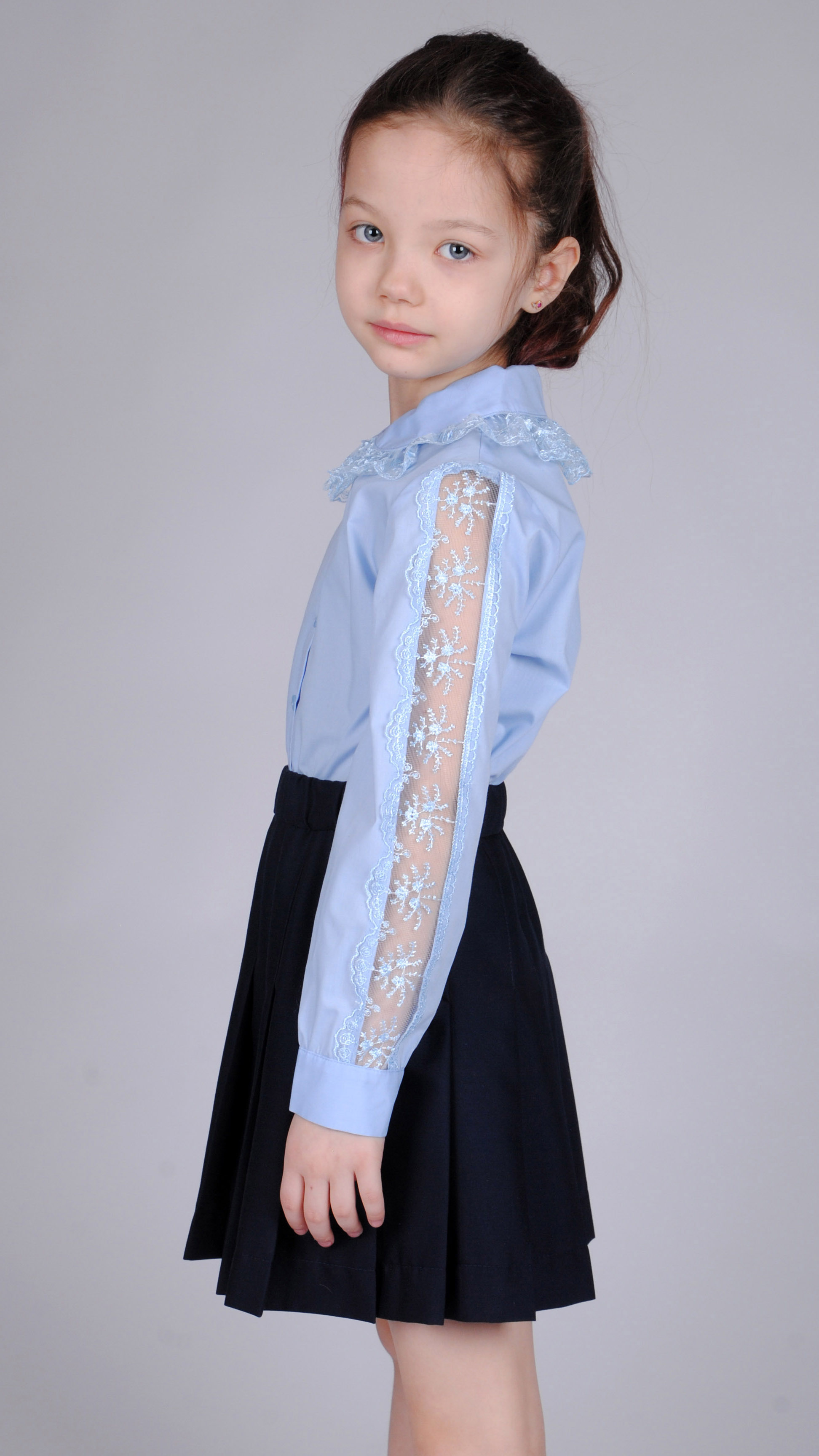 Блузка Fleur de Vie 71-03113 - фото 2