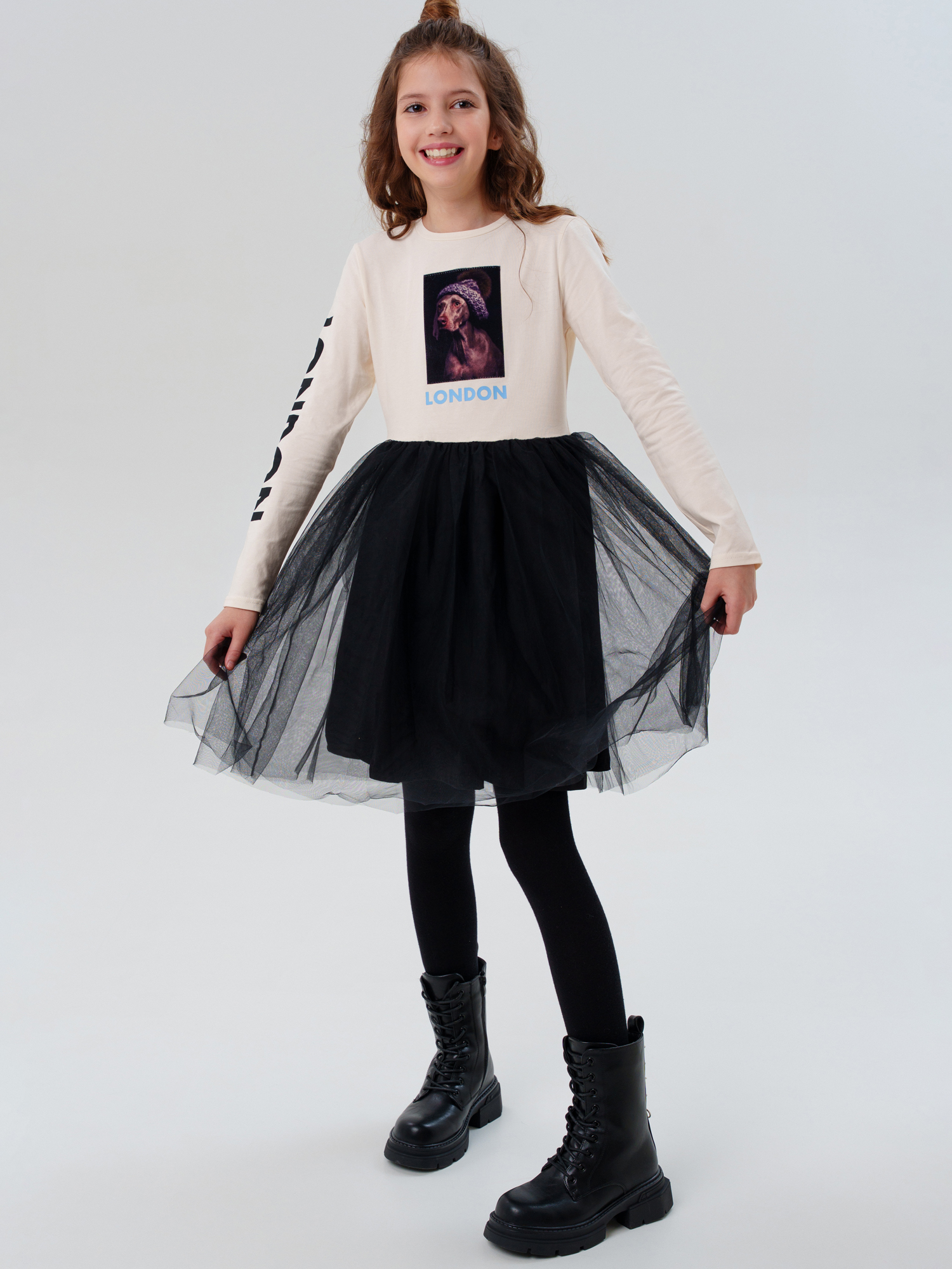 Платье PlayToday 32521468 - фото 2