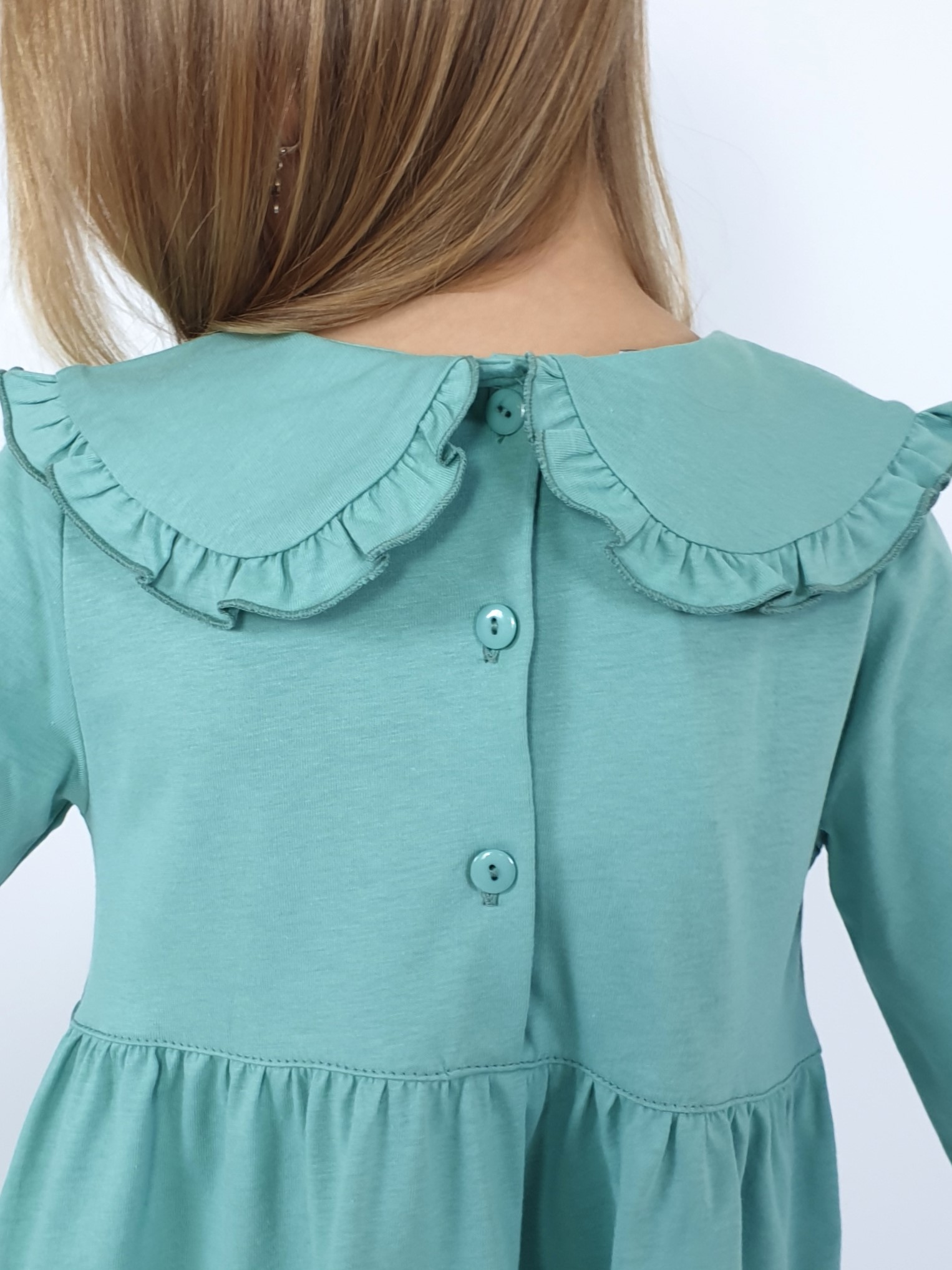 Платье Luneva 9-104-5. - фото 2