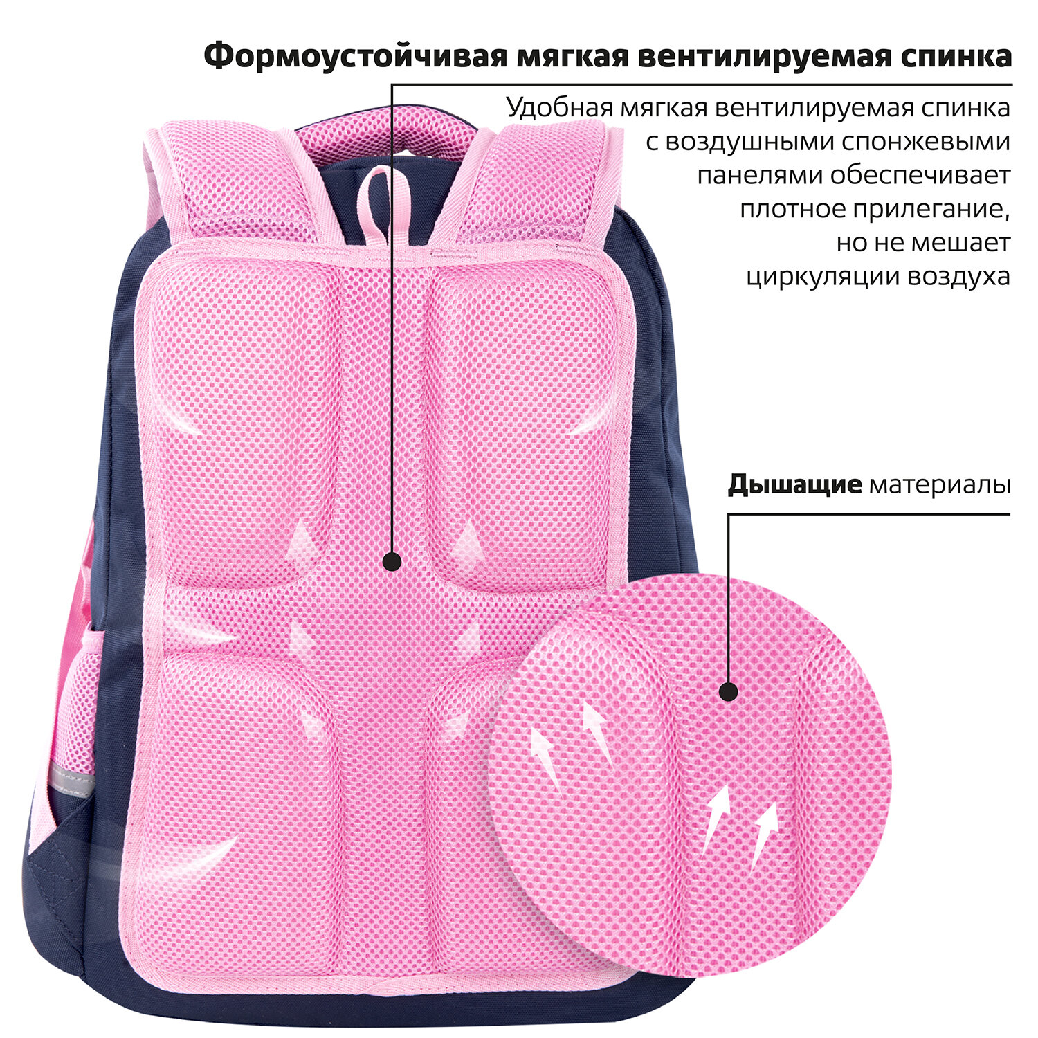 Рюкзак Юнландия - фото 4