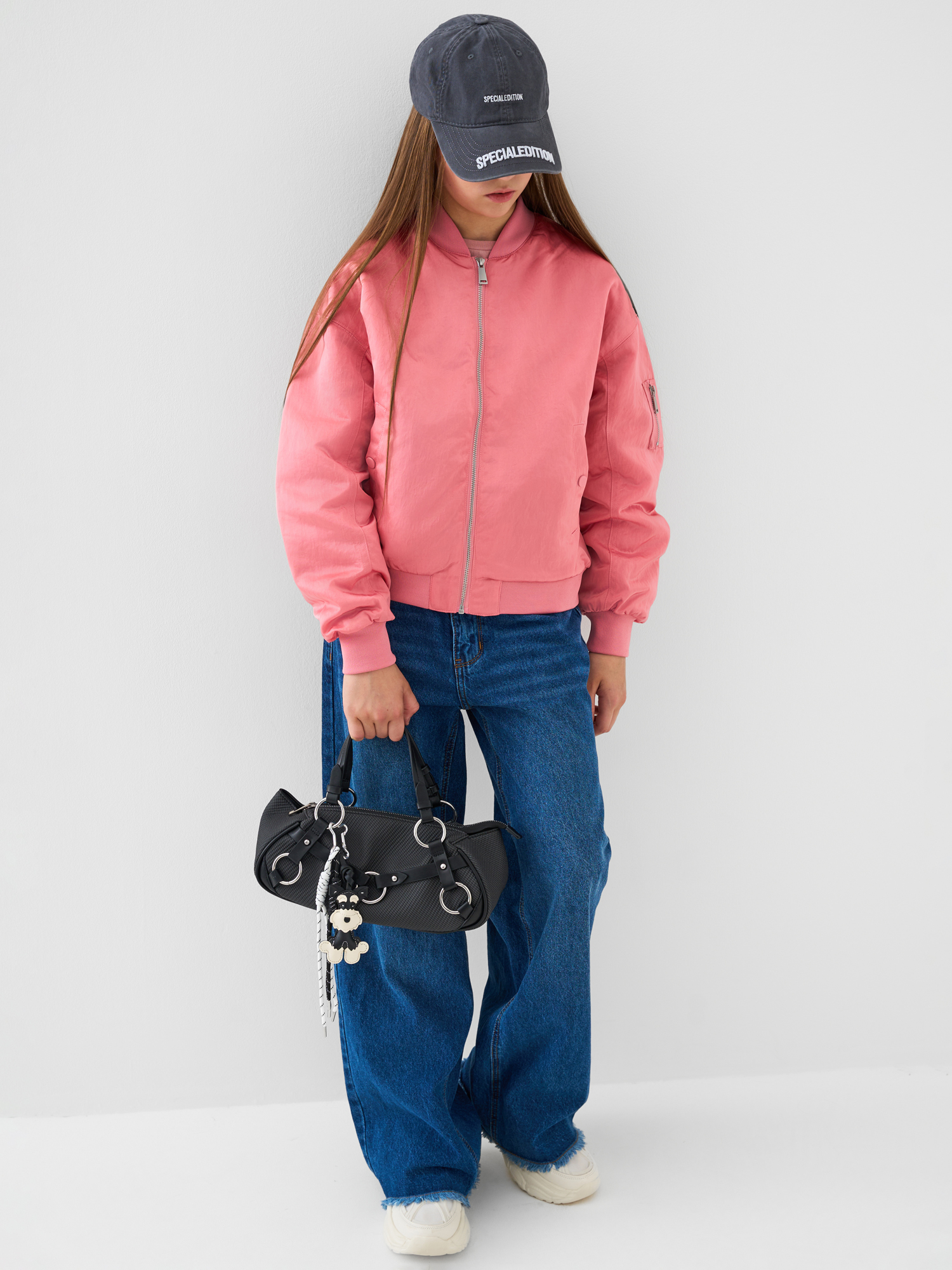 Бомбер PlayToday 12621047 - фото 2