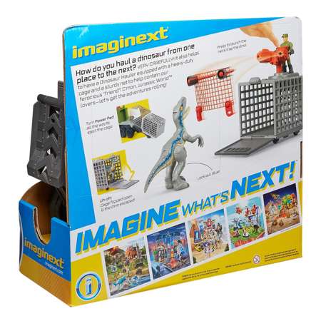 Игровой набор IMAGINEXT