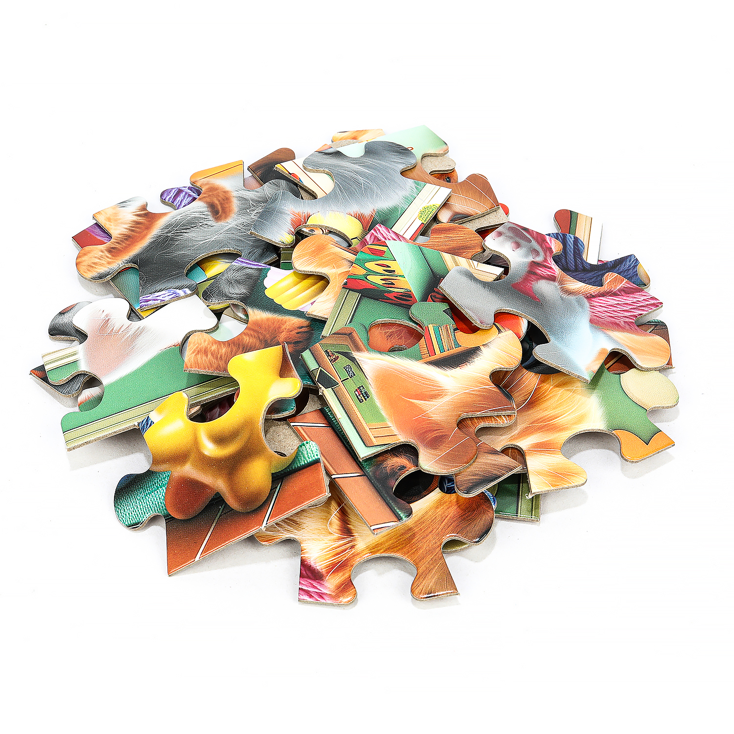 Пазл Умные игры Котята классический - фото 3