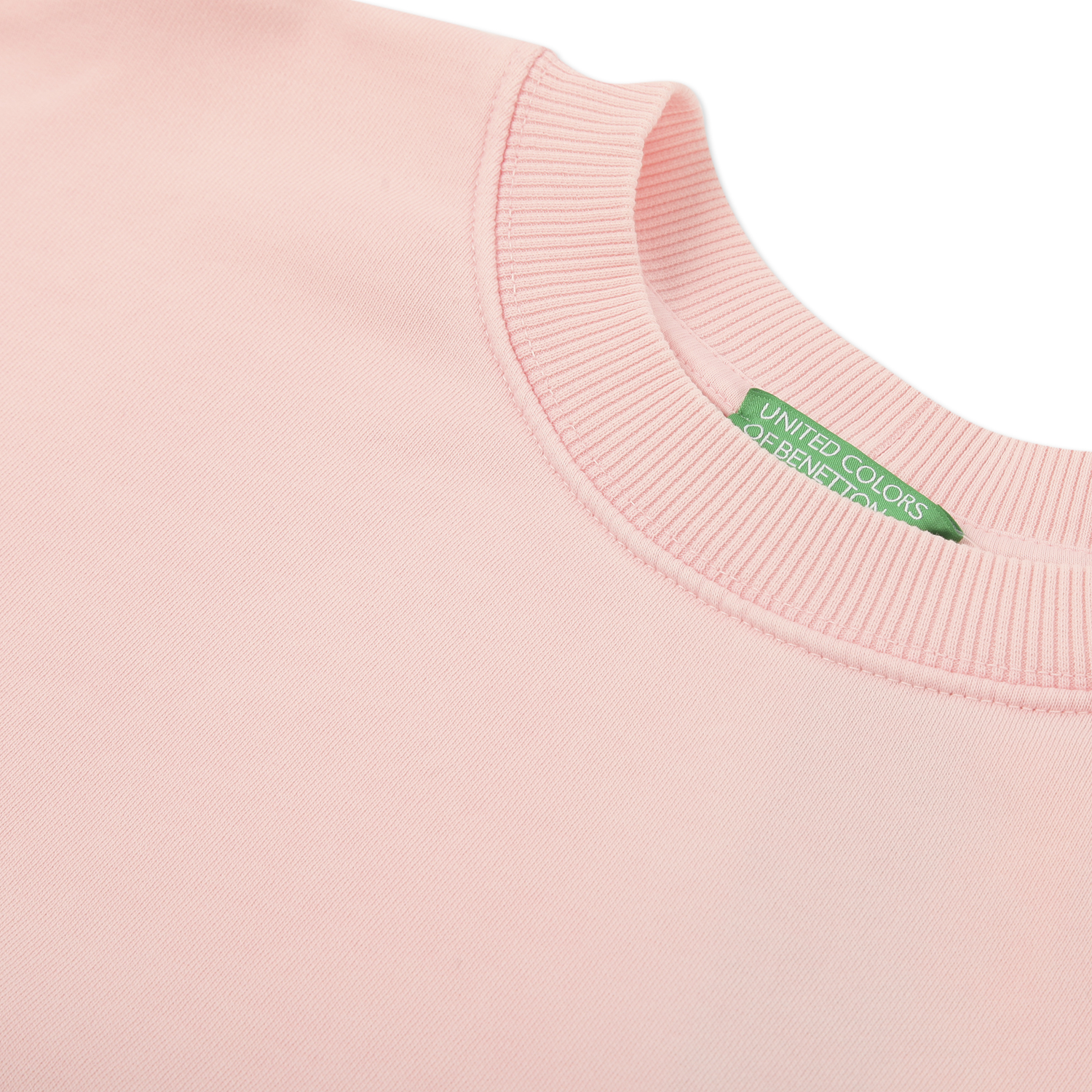 Свитшот United Colors of Benetton 3HQLD101O_924 - фото 3