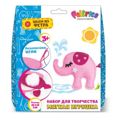 Набор для творчества Feltrica шитье