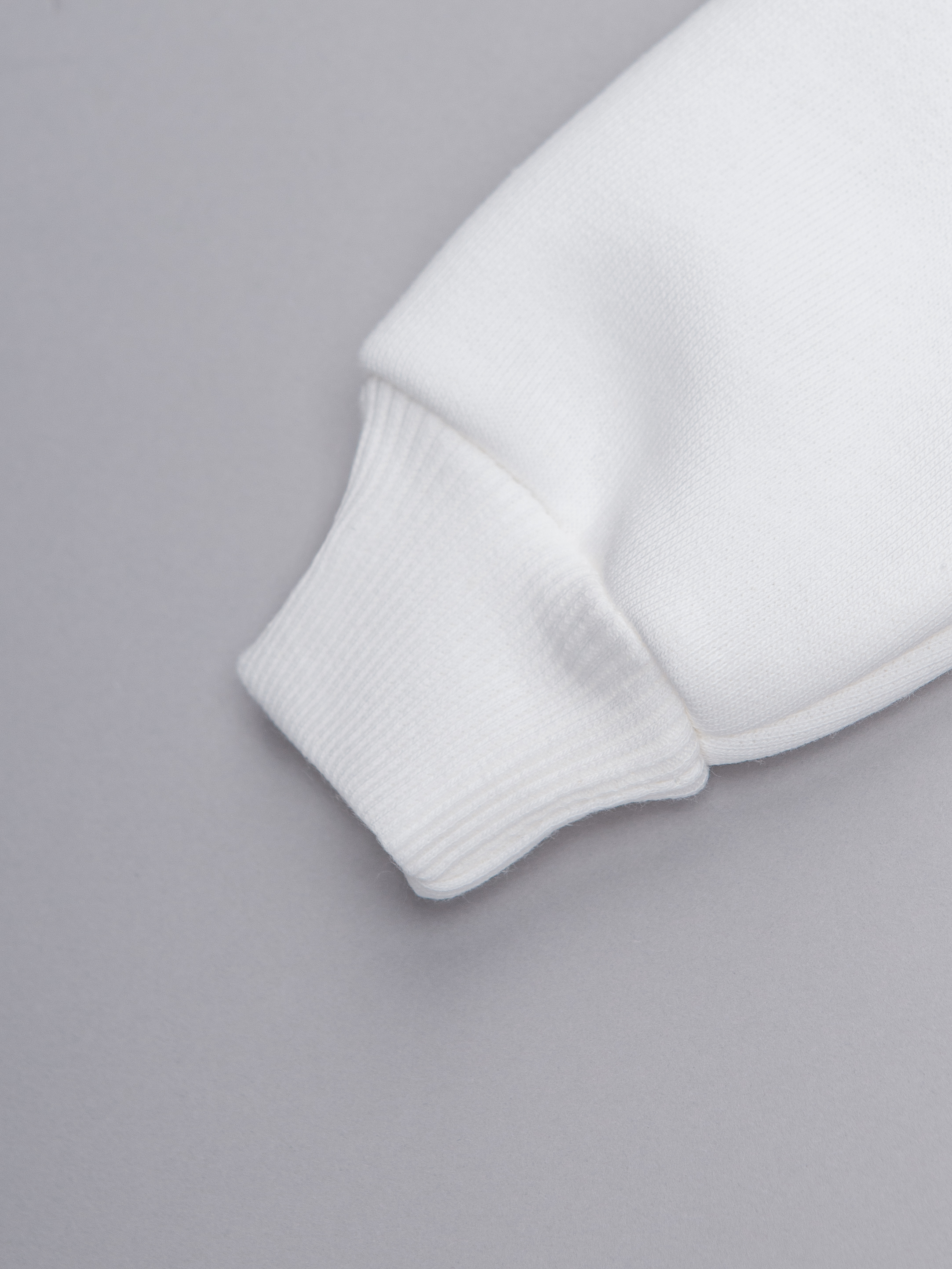 Комбинезон ТРИЯ 1164 футер 3-х нитка экрю отд ментол - фото 7