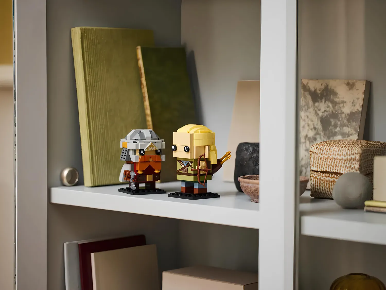 Конструктор LEGO BrickHeadz - фото 5