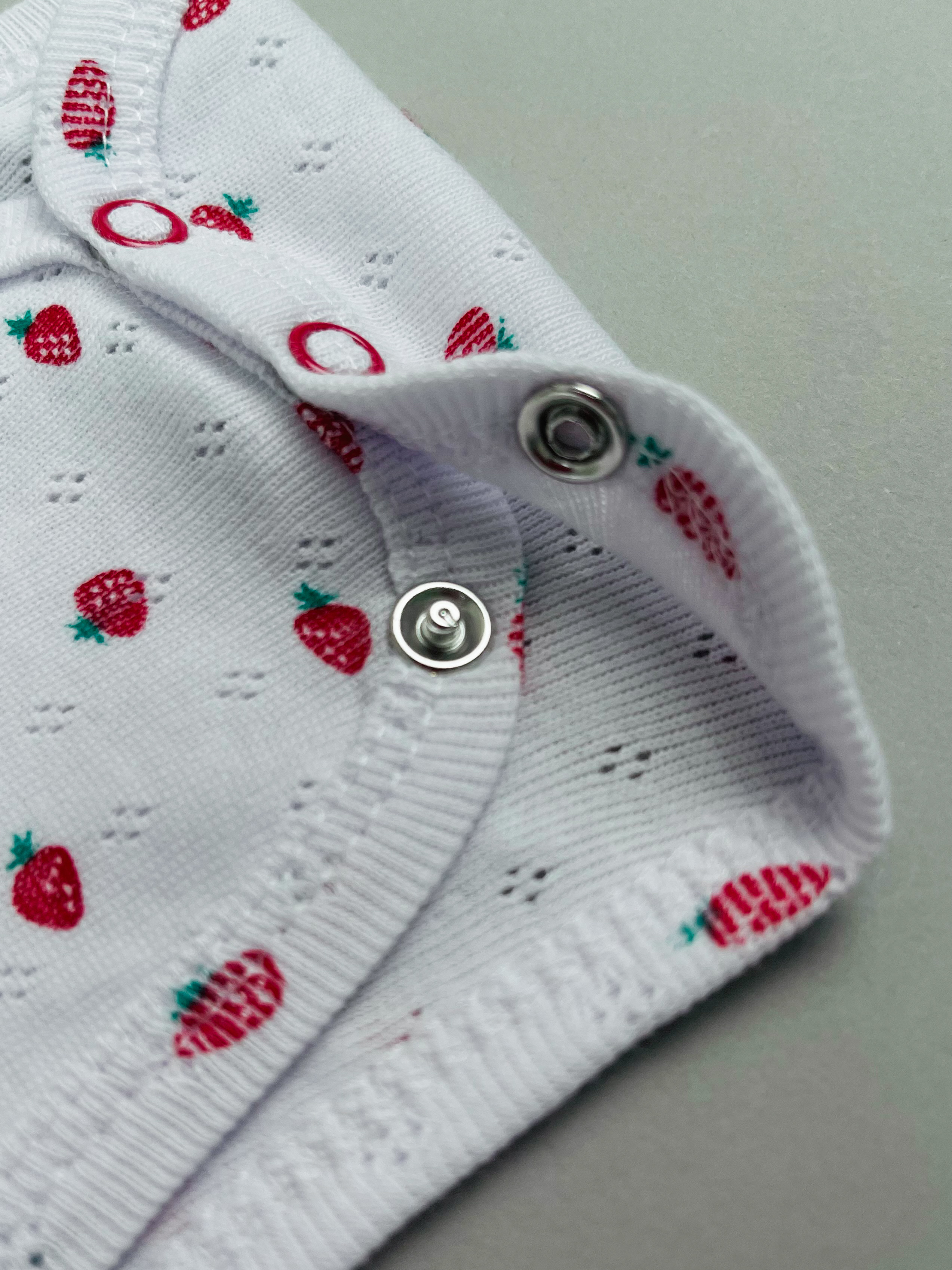 Боди-майка YOULALA ЦБ-00001520 - фото 9