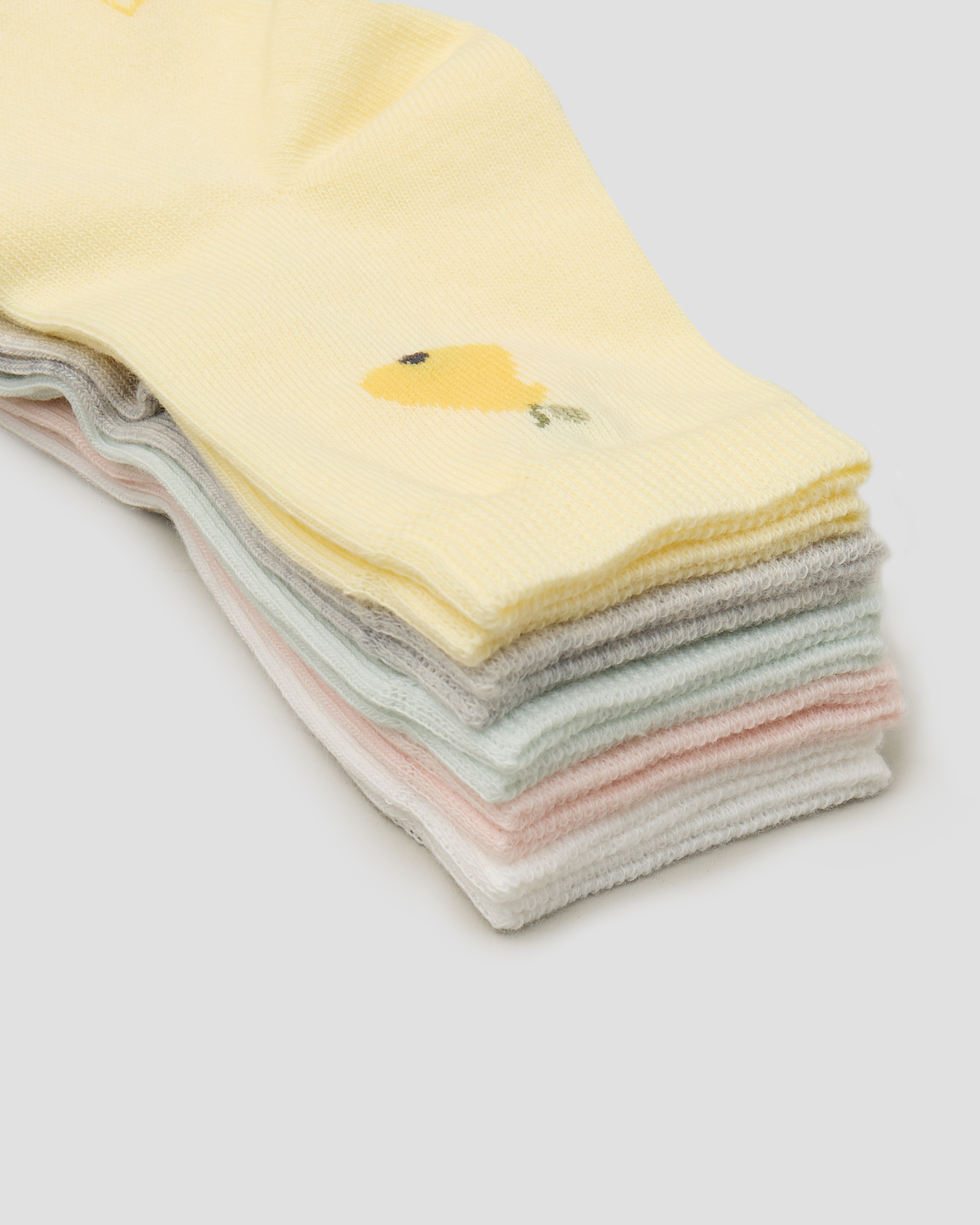 Носки 5 пар Futurino S26FU2-Д5-724kg-43 - фото 3