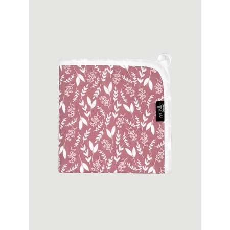 Одеяло Mjolk Botanica Муслиновое лёгкое 80*80
