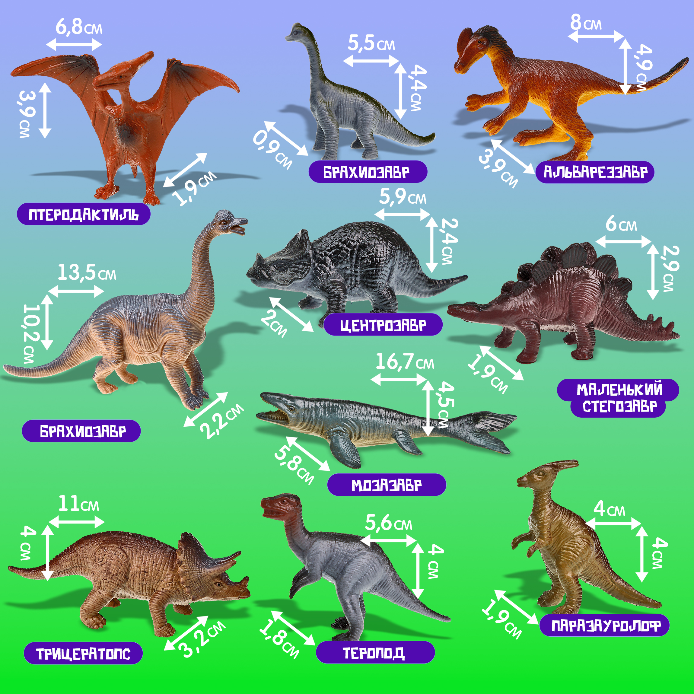 Игровой набор 1TOY - фото 6