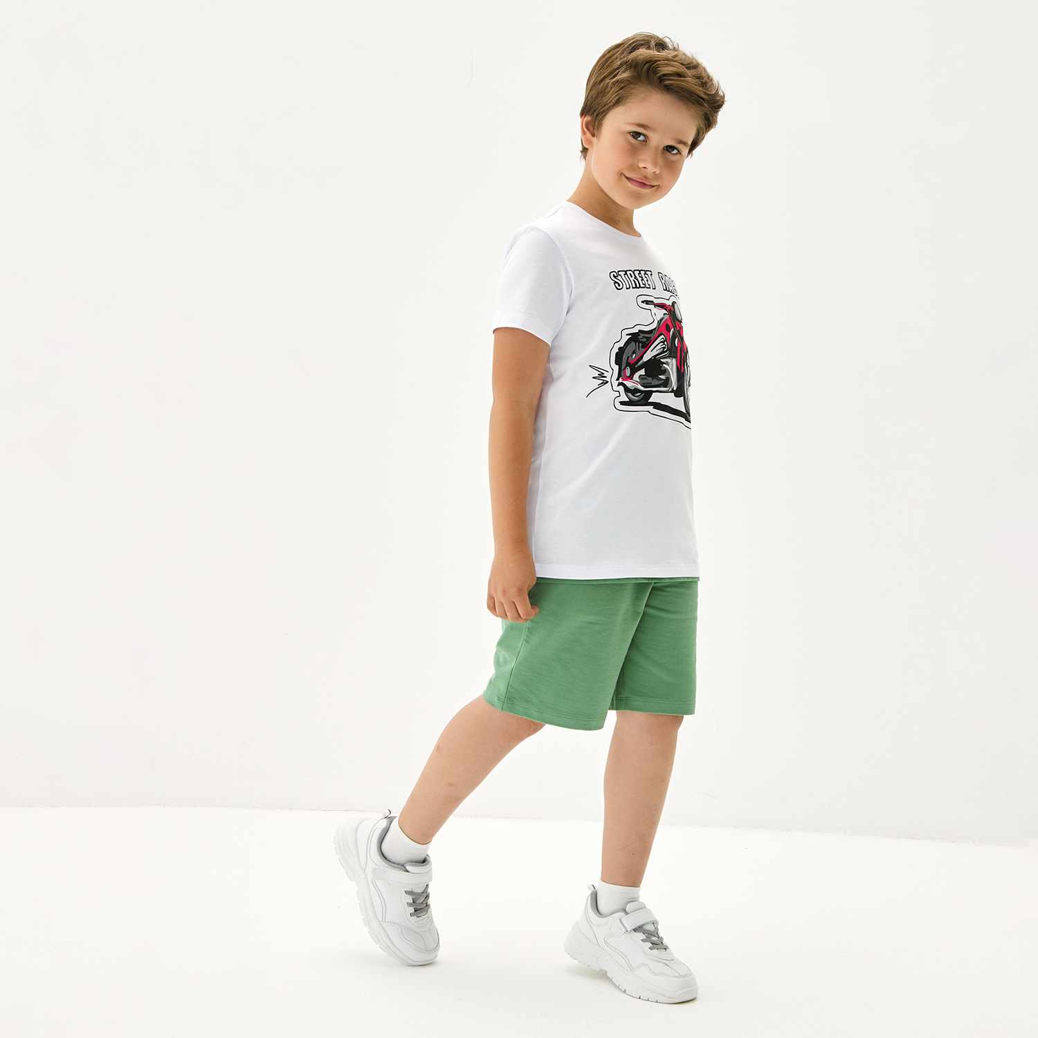 Футболка KOGANKIDS 532-703-01 - фото 24