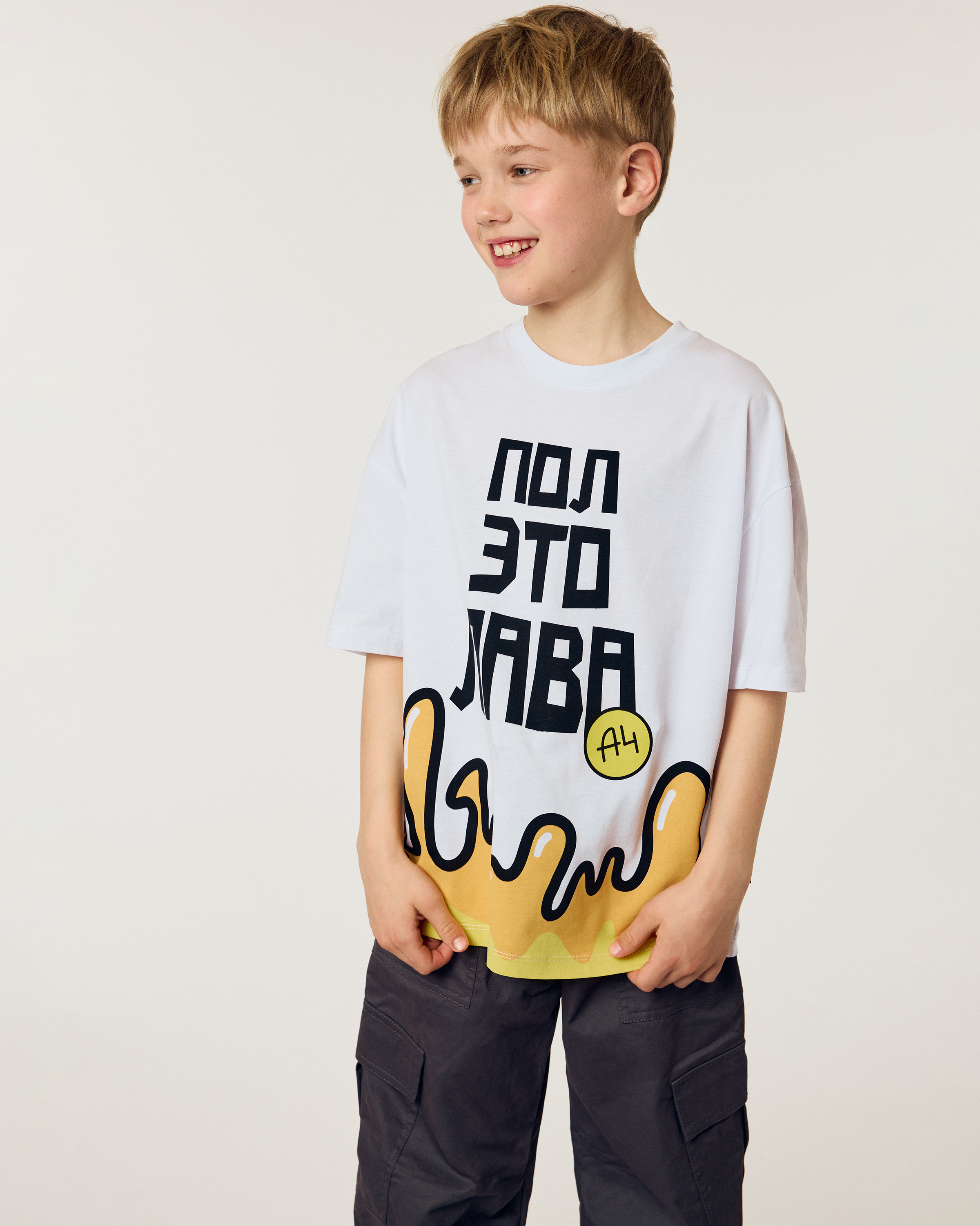 Футболка А4 S26LC1ZB 02435tb00 - фото 1